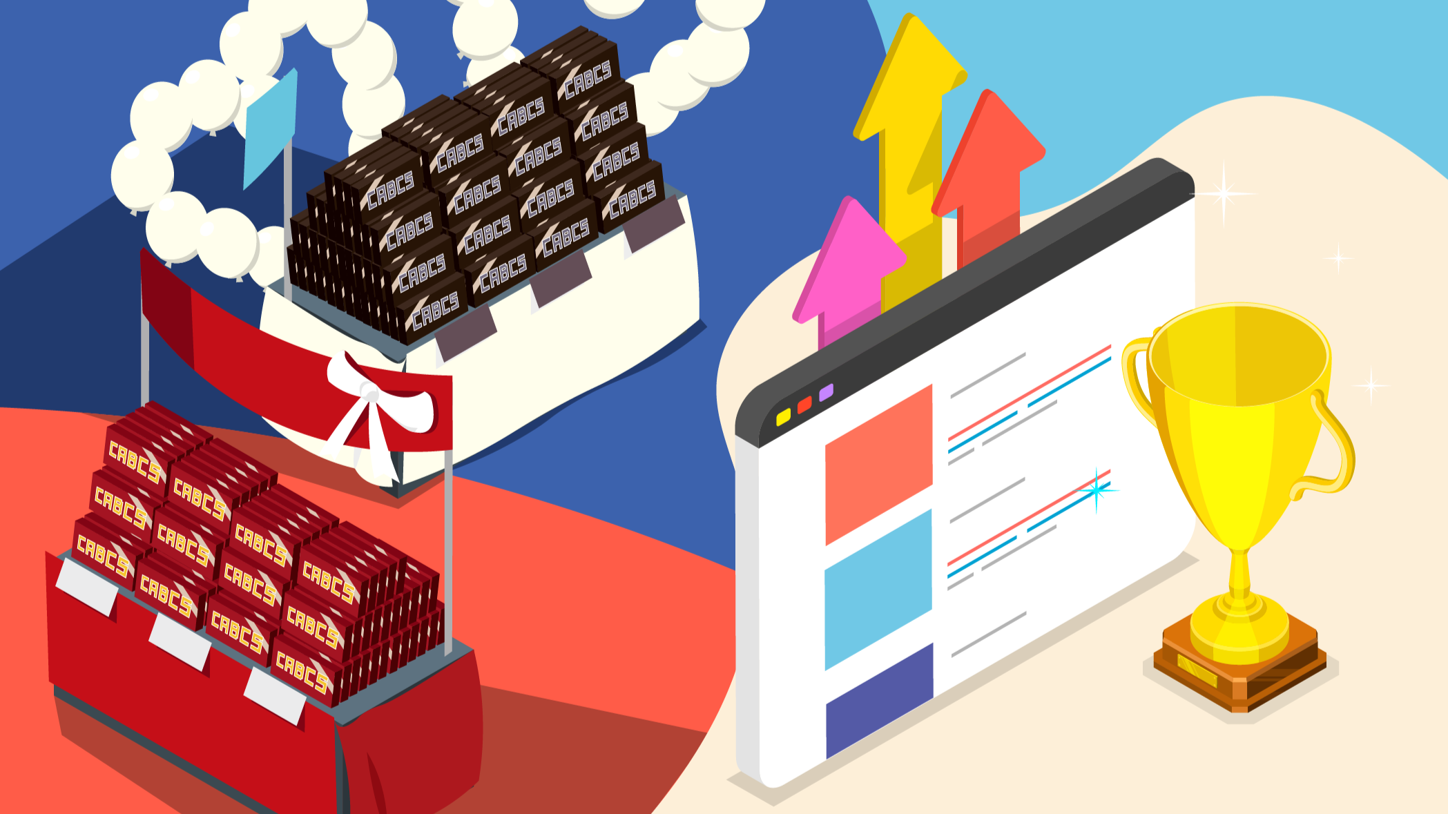 【Qs】GeneXusを活用したディスプレイコンテスト管理システムの開発実績